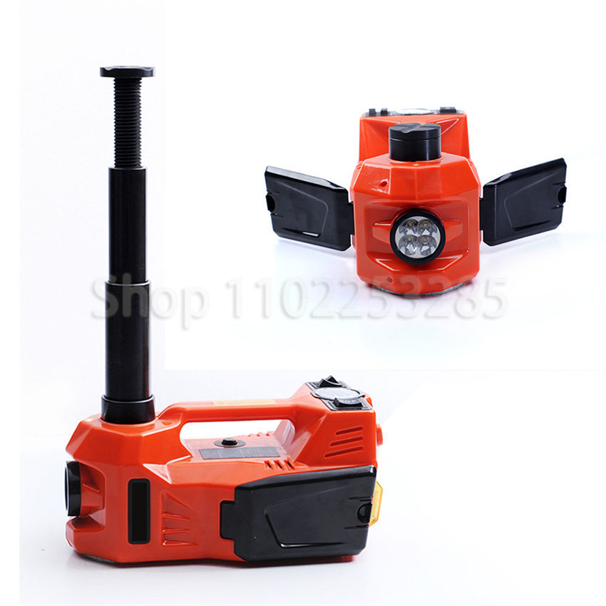 Gato de piso de carro elétrico - Hydraulic Floor Jack avaliação e preço