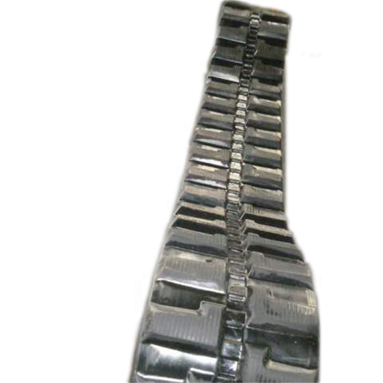 Trilho de Borracha 300x52.5x80 - Mini Excavator avaliação e preço