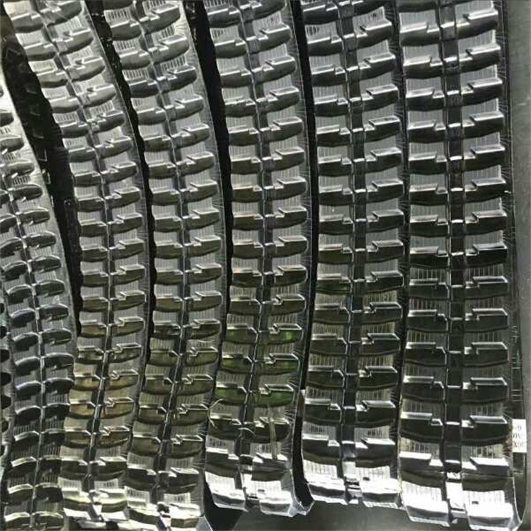 Trilho de Borracha 300x52.5x80 - Mini Excavator avaliação e preço